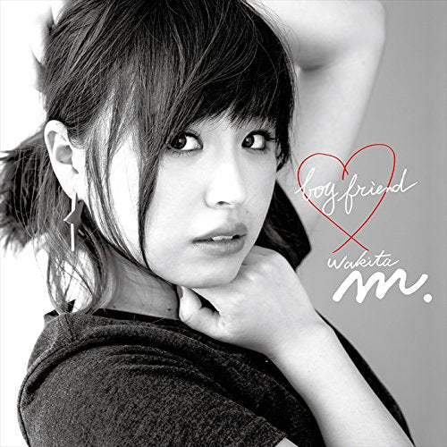 BOY FRIEND(通常盤) [CD] 脇田もなり
