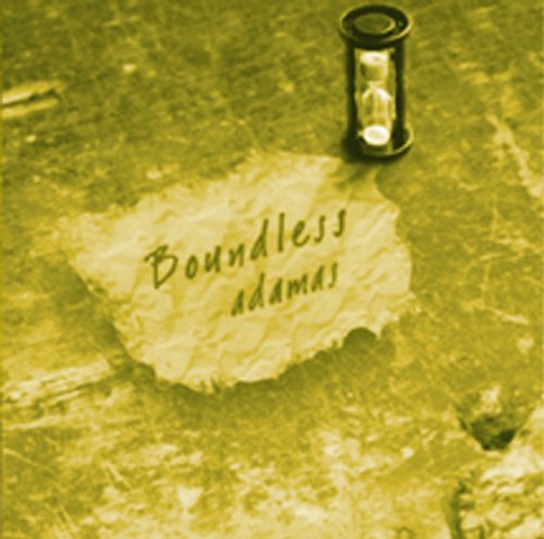 バウンドレス [CD] adamas