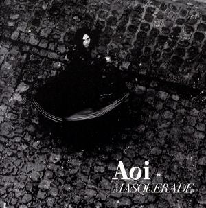 MASQUERADE(TYPE-B)(DVD付) [CD] Aoi; Tohru Nagae