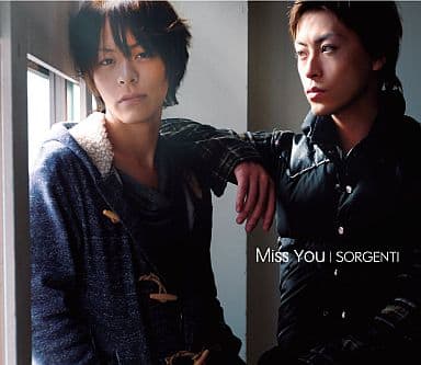Miss You [CD] ソルジェンティ; ソルジェンティ