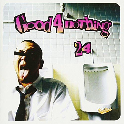 24 [CD] GOOD 4 NOTHING 川村豊; 谷口廣造