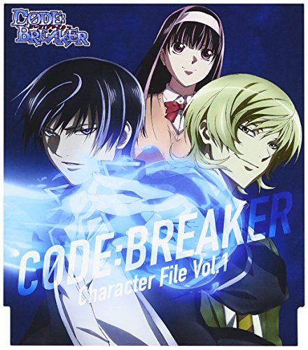 TVアニメ コード:ブレイカー キャラクターソング Vol.1 [CD] 大神零(岡本信彦)，刻(鈴村健一)，桜小路桜(日笠陽子) 岡本信彦 大神零(岡本信彦) 鈴村健一 刻(鈴村健一) 日笠陽子 桜小路桜(日笠陽子) 松井洋平 石川智久 藤田宜久; 大神零(岡本信彦)