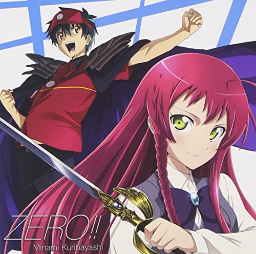 ZERO!! [CD] 栗林みな実 栗林みな実 中土智博 関野元規; 栗林みな実