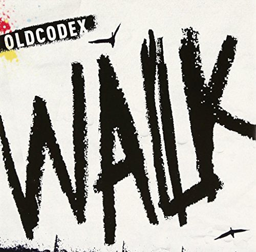 WALK【通常盤】 [CD] OLDCODEX
