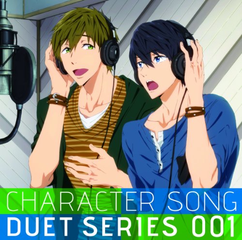 TVアニメ Free! キャラクターソング・デュエットシリーズ Vol.1 [CD] 七瀬遙(島崎信長)，橘真琴(鈴木達央) 七瀬遙(島崎信長) 島崎信長 橘真琴(鈴木達央) 鈴木達央 こだまさおり 板垣祐介 岡本健介 七瀬遙(島崎信長); 橘真琴(鈴木達央)