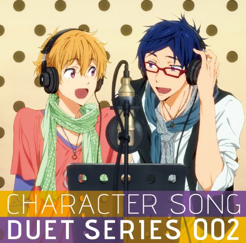 TVアニメ Free! キャラクターソング・デュエットシリーズ Vol.2 [CD] 葉月渚(代永翼)，竜ヶ崎怜(平川大輔) 葉月渚(代永翼) 代永翼 竜ヶ崎怜(平川大輔) 平川大輔 こだまさおり 増田武史 板垣祐介 葉月渚(代永翼); 竜ヶ崎怜(平川大輔)