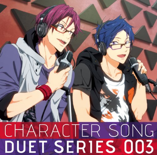 TVアニメ Free! キャラクターソング・デュエットシリーズ Vol.3 [CD] 松岡凛(宮野真守)，竜ヶ崎怜(平川大輔) 松岡凛(宮野真守) 宮野真守 竜ヶ崎怜(平川大輔) 平川大輔 こだまさおり 本田光史郎 増田武史 松岡凛(宮野真守); 竜ヶ崎怜(平川大輔)