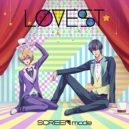 LφVEST [CD] SCREEN mode、 勇-YOU-; 太田雅友
