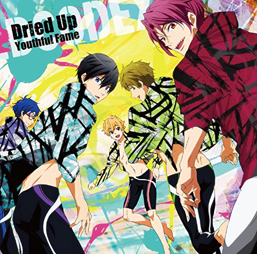 Dried Up Youthful Fame(アニメ盤) [CD] OLDCODEX、 YORKE.、 eba、 Gz; OLDCODEX