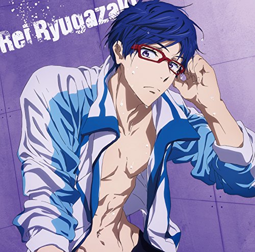 TVアニメ Free!-Eternal Summer-キャラクターソングシリーズ 05 [CD] 竜ヶ崎怜(平川大輔) こだまさおり 磯崎健史 野井洋児; 竜ヶ崎怜(平川大輔)