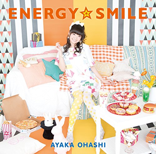 ENERGY☆SMILE [CD] 大橋彩香