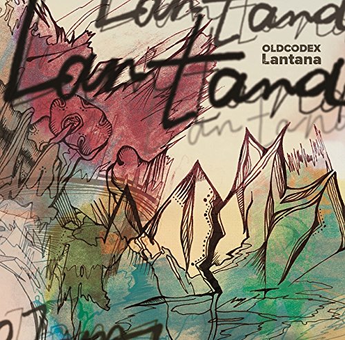 Lantana [CD] OLDCODEX YORKE. OLDCODEX eba 峰正典; 加藤肇