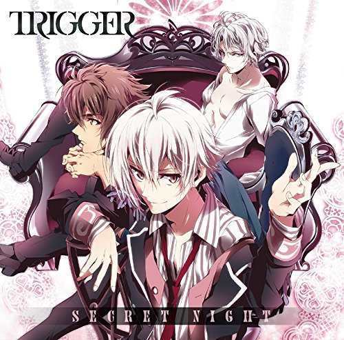 ソーシャルゲーム アイドリッシュセブン「SECRET NIGHT」 [CD] TRIGGER TRIGGER 結城アイラ Shinnosuke 河田貴央; 木下智哉