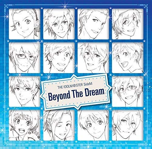 アイドルマスター SideM THE IDOLM@STER SideM「Beyond The Dream」 [CD] オムニバス、 アイドルマスターSideM、 Jupiter、 DRAMATIC STARS、 Beit、 High×Joker、 W、 S.E.M、 彩、 BNSI(柿埜嘉奈子); EFFY