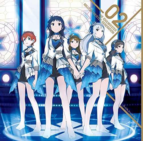 THE IDOLM@STER MILLION THE@TER GENERATION 02 フェアリースターズ (特典なし) [CD] フェアリースターズ