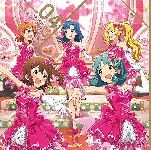 THE IDOLM@STER MILLION THE@TER GENERATION 04 (特典なし) [CD] プリンセススターズ