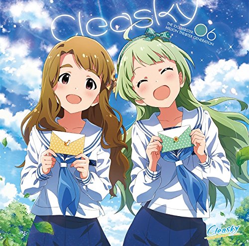 THE IDOLM@STER MILLION THE@TER GENERATION 06 (特典なし) [CD] THE IDOLM@STER MILLION LIVE!