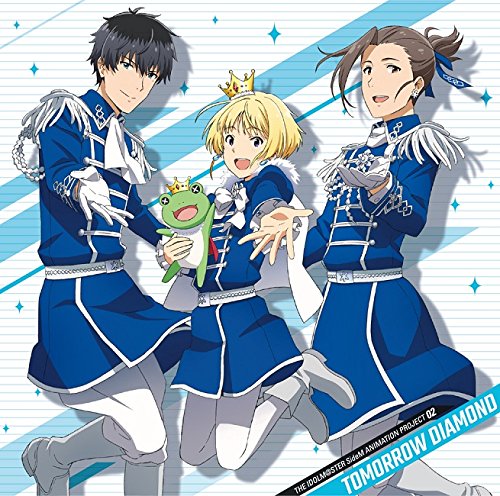 THE IDOLM@STER SideM ANIMATION PROJECT 02 (特典なし) [CD] Beit