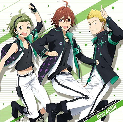 THE IDOLM@STER SideM ANIMATION PROJECT 05 (特典なし) [CD] Jupiter