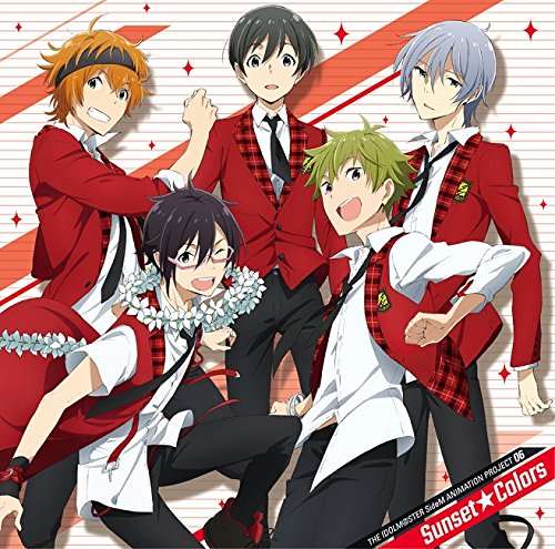 THE IDOLM@STER SideM ANIMATION PROJECT 06 (特典なし) [CD] High×Joker