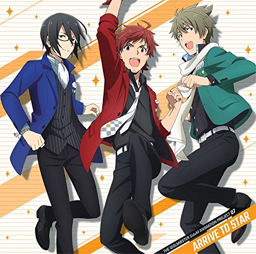 THE IDOLM@STER SideM ANIMATION PROJECT 07 (特典なし) [CD] アイドルマスター SideM
