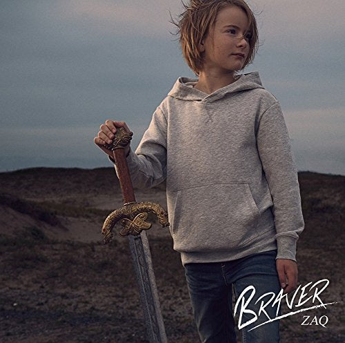 BRAVER [CD] ZAQ、 ZAQ; ZAQ