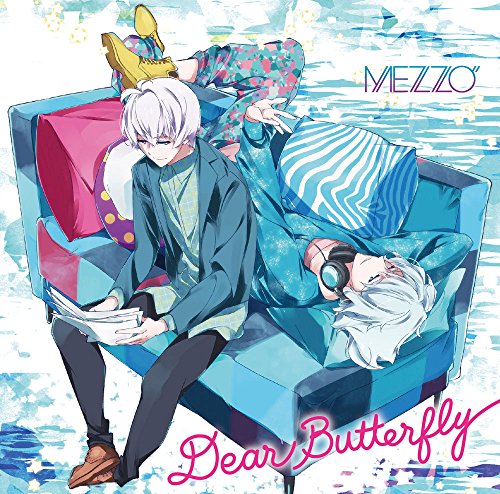 アプリゲーム 『アイドリッシュセブン』 「Dear Butterfly」 (特典なし) [CD] MEZZO”