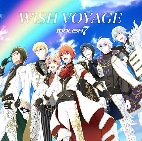 WiSH VOYAGE (特典なし) [CD] IDOLiSH7