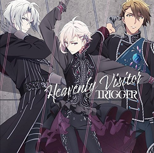 Heavenly Visitor (特典なし) [CD] TRIGGER