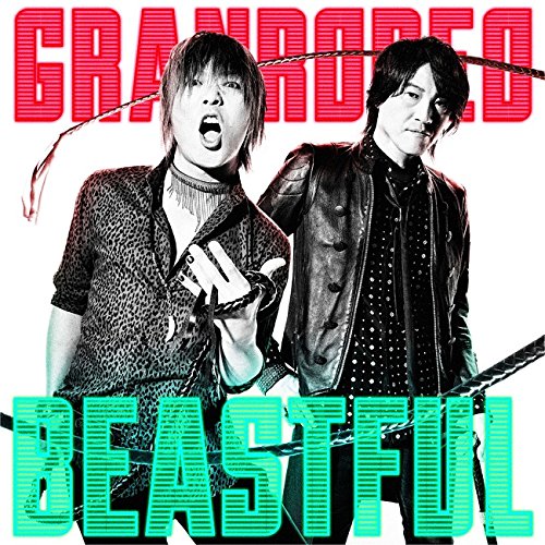TVアニメ『バキ』OPテーマ「BEASTFUL」 (通常盤) (特典なし) [CD] GRANRODEO