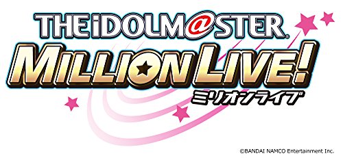 THE IDOLM@STER MILLION THE@TER GENERATION 13 りるきゃん ~3 little candy~ (特典なし) [CD] りるきゃん ~3 little candy~ [篠宮可憐 (CV.近藤 唯)、野々原 茜 (CV.小笠原早紀)、伊吹 翼 (CV.Machico)]