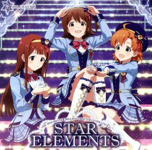 THE IDOLM@STER MILLION THE@TER GENERATION 17 STAR ELEMENTS [CD] STAR ELEMENTS [春日未来 (CV.山崎はるか)、矢吹可奈 (CV.木戸衣吹)、田中琴葉 (CV.種田梨沙)]