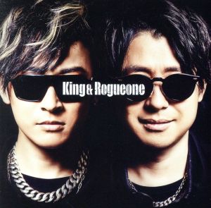 King&Rogueone【通常盤】 [CD] King&Rogueone(鈴村健一&寺島拓篤)