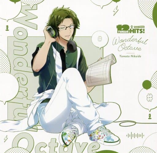 Wonderful Octave [CD]