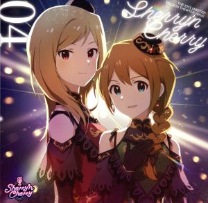 THE IDOLM@STER MILLION THE@TER WAVE 04 Sherry 'n Cherry [CD] Sherry 'n Cherry[馬場このみ(CV.高橋未奈美)、百瀬莉緒(CV.山口立花子)]