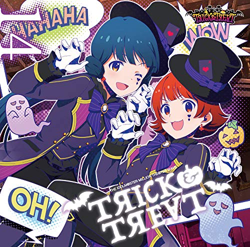 THE IDOLM@STER MILLION THE@TER WAVE 14 TRICK&TREAT [CD] TRICK&TREAT