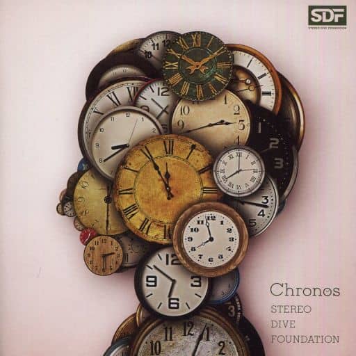 TVアニメ『食戟のソーマ 神ノ皿』OP主題歌「Chronos」 [CD] STEREO DIVE FOUNDATION