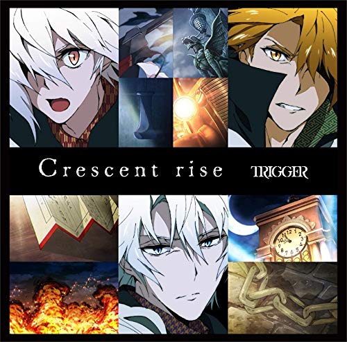 Crescent rise [CD] TRIGGER