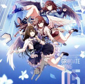 THE IDOLM@STER SHINY COLORS GR@DATE WING 05 [CD] アルストロメリア