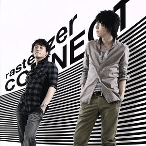 rasterizer [CD] CONNECT こだまさおり 中村彼方 渡辺拓也 黒須克彦 加藤大祐; 田村信二