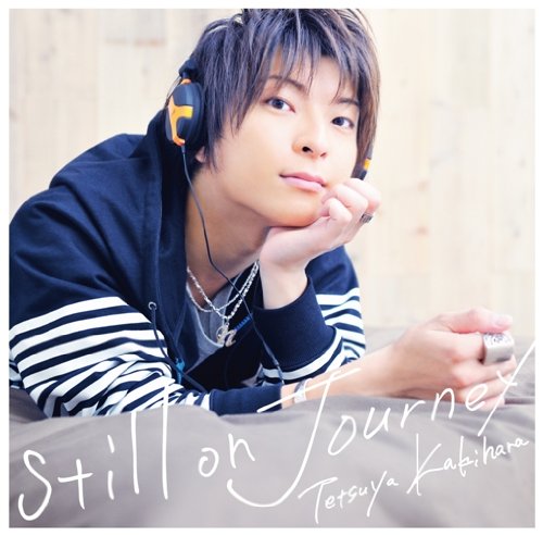 still on Journey [CD] 柿原徹也 Kohei by SIMONSAYZ SIMONSAYZ 宮崎誠 末永茉己 BOUNCEBACK R・O・N; 日比野裕史