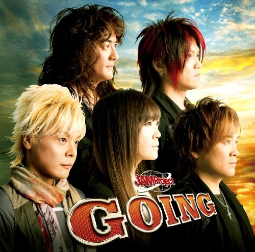 JAM Project BEST COLLECTION VIII GOING [CD] JAM Project