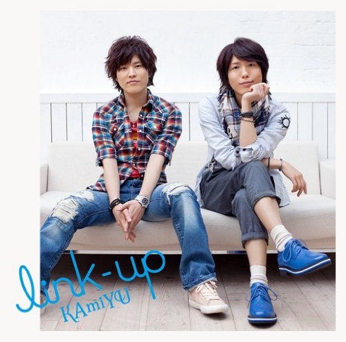 link-up [CD] KAmiYU