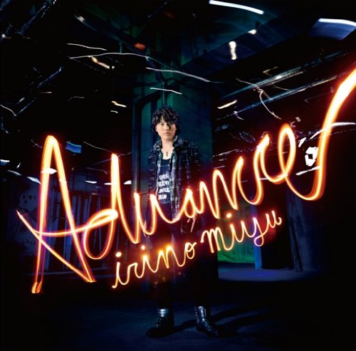 「Advance」通常盤 [CD] 入野自由
