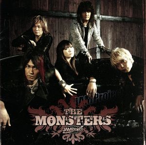JAM Project BEST COLLECTION IX THE MONSTERS [CD] JAM Project