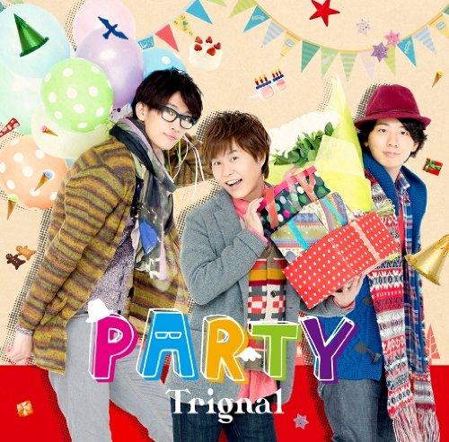 PARTY [CD] Trignal
