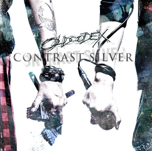 CONTRAST SILVER【通常盤】 [CD] OLDCODEX