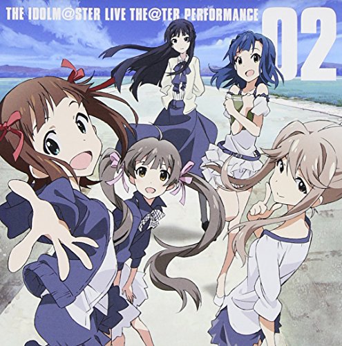 THE IDOLM@STER LIVE THE@TER PERFORMANCE 02 アイドルマスター ミリオンライブ! [CD] 天海春香(中村繪里子)，天空橋朋花(小岩井ことり)，七尾百合子(伊藤美来)，箱崎星梨花(麻倉もも)，最上静香(田所あずさ) 最上静香(田所あずさ) 中村繪里子 天海春香(中村繪里子) 七尾百合子(伊藤美来) 箱崎星梨花(麻倉もも) 天空橋朋花(小岩井ことり) 小岩井ことり 松井洋平 rino; こだまさおり