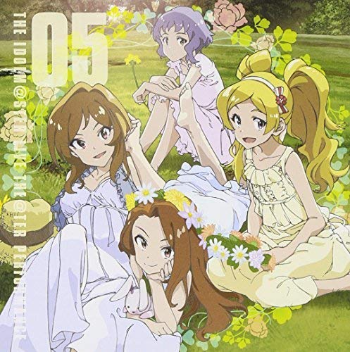 THE IDOLM@STER LIVE THE@TER PERFORMANCE 05 アイドルマスター ミリオンライブ! [CD] 水瀬伊織(釘宮理恵)，エミリー・スチュアート(郁原ゆう)，百瀬莉緒(山口立花子)，真壁瑞希(阿部里果) 釘宮理恵 水瀬伊織(釘宮理恵) エミリー・スチュアート(郁原ゆう) 真壁瑞希(阿部里果) 百瀬莉緒(山口立花子) 郁原ゆう 山口立花子; 阿部里果