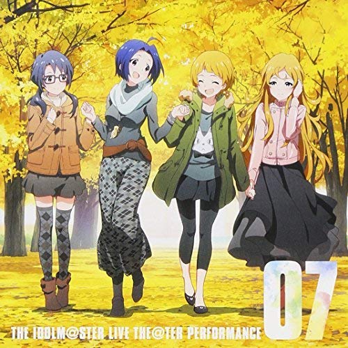 THE IDOLM@STER LIVE THE@TER PERFORMANCE 07 アイドルマスター ミリオンライブ! [CD] 三浦あずさ(たかはし智秋)，篠宮可憐(近藤唯)，高山紗代子(駒形友梨)，福田のり子(浜崎奈々) たかはし智秋 三浦あずさ(たかはし智秋) 福田のり子(浜崎奈々) 高山紗代子(駒形友梨) 篠宮可憐(近藤唯) 近藤唯 駒形友梨; 浜崎奈々